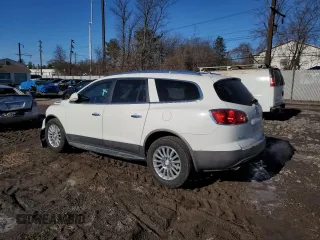 2011 Buick Enclave CX with VIN 5GAKVAED3BJ297226, listed as a Copart auction lot 42586185 with 131,892 mi miles and Salvage Title. Bid and sale history available at DreamBid. Image 2.