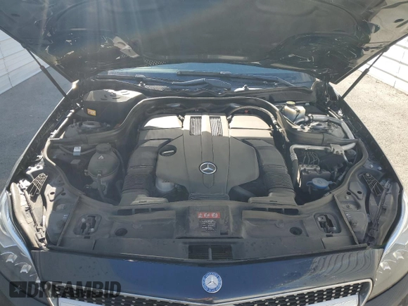 2016 Mercedes-Benz CLS 400 with VIN WDDLJ6FB7GA162742, listed as a Copart auction lot 50020555 with 85,154 mi miles and Clean title. Bid and sale history available at DreamBid. Image 11.