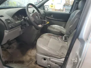2008 Chevrolet Uplander 1LT with VIN 1GNDV33W48D208866, listed as a Copart auction lot 46991155 with 150,030 mi miles and Clean Title. Bid and sale history available at DreamBid. Image 7.