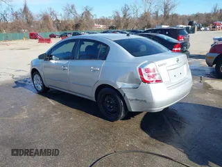 2009 Nissan Sentra FE+ with VIN 3N1AB61E99L654106, listed as a IAAI auction lot 41754270 with 189,406 mi miles and . Bid and sale history available at DreamBid. Image 3.