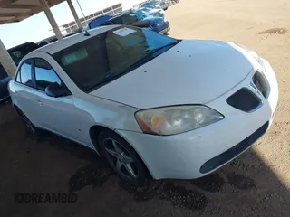 2009 Pontiac G6 GT w/1SA *Ltd Avail* with VIN 1G2ZH57N894116880, listed as a IAAI auction lot 41960720 with 212,574 mi miles. Bid and sale history available at carsss.com. Image 1.