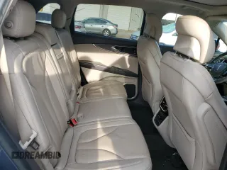 2019 Lincoln Nautilus Reserve z VIN 2LMPJ6L96KBL18117, wystawiony jako Copart lot #53121415 z przebiegiem 63 454 mil mil oraz Szkoda całkowita • Salvage title. Historia ofert i sprzedaży dostępna na DreamBid. Obrazek 10.