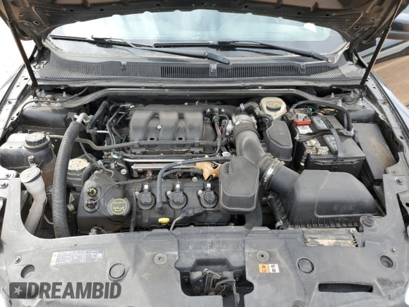 2016 Ford Taurus SEL with VIN 1FAHP2E84GG141220, listed as a Copart auction lot 48048514 with 124,631 mi miles and Salvage Title. Bid and sale history available at DreamBid. Image 11.