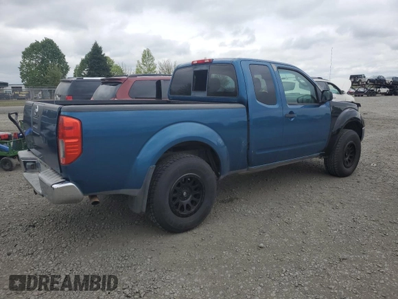 2005 Nissan Frontier LE with VIN 1N6AD06W45C419556, listed as a Copart auction lot 54272465 with 199,145 mi miles and Clean title. Bid and sale history available at DreamBid. Image 3.