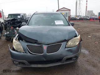 2007 Pontiac Vibe with VIN 5Y2SL65877Z435847, listed as a IAAI auction lot 40852492 with 225,086 mi miles. Bid and sale history available at carsss.com. Image 12.