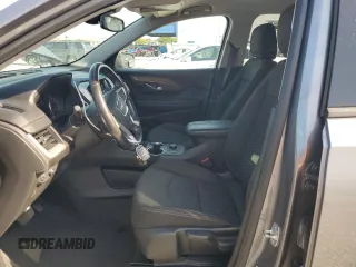 2020 GMC Terrain SLE z VIN 3GKALMEV5LL130522, wystawiony jako Copart lot #52151445 z przebiegiem 43 391 mil mil oraz Szkoda całkowita • Salvage title. Historia ofert i sprzedaży dostępna na DreamBid. Obrazek 7.