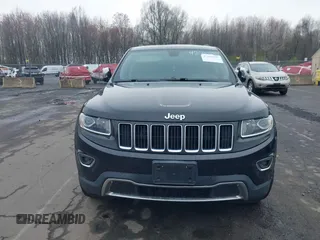 2014 Jeep Grand Cherokee Limited z VIN 1C4RJFBG0EC195654, wystawiony jako IAAI lot #42090257 z przebiegiem 195 615 mil mil oraz . Historia ofert i sprzedaży dostępna na DreamBid. Obrazek 12.