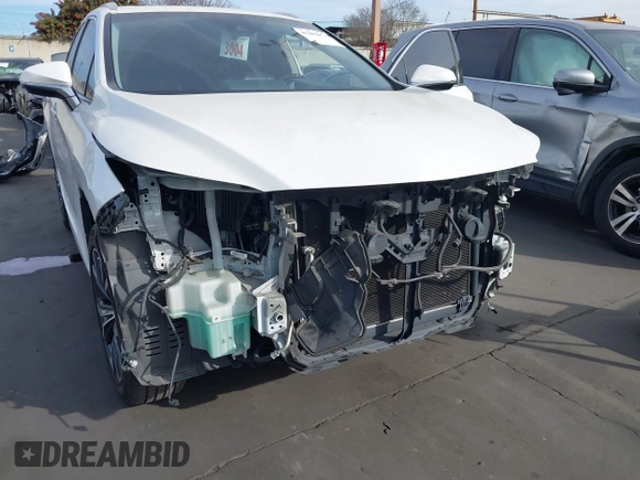 2018 Lexus RX with VIN JTJGZKCA0J2004007, listed as a IAAI auction lot 41382473 with 104,630 mi miles. Bid and sale history available at carsss.com. Image 6.