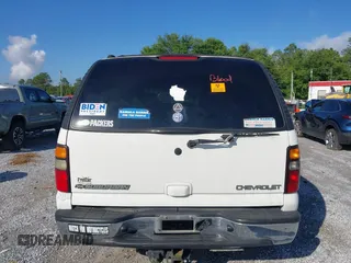 2005 Chevrolet Suburban LS with VIN 3GNEC16Z05G125924, listed as a IAAI auction lot 42241502 with 204,435 mi miles and . Bid and sale history available at DreamBid. Image 16.