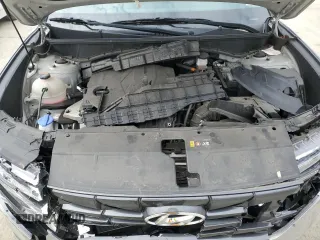 2022 Hyundai Tucson SE with VIN 5NMJACAE1NH094491, listed as a Copart auction lot 50817085 with 32,457 mi miles and Salvage Title. Bid and sale history available at carsss.com. Image 12.