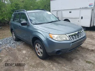 2012 Subaru Forester X with VIN JF2SHABC2CH453204, listed as a IAAI auction lot 42222210 with 78,086 mi miles and . Bid and sale history available at DreamBid. Image 1.