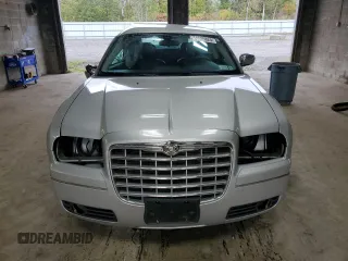 2010 Chrysler 300 Touring with VIN 2C3CK5CV4AH181794, listed as a Copart auction lot 74630824 with 180,436 mi miles and Salvage Title. Bid and sale history available at carsss.com. Image 5.