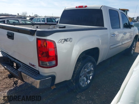 2012 GMC Sierra 1500 SLT с VIN 3GTP2WE72CG252673, выставлен на аукционе IAAI как лот 41455847 с пробегом 213 370 миль миль и . История ставок и продаж доступна на DreamBid. Изображение 4.