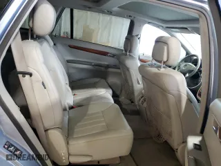2008 Mercedes-Benz R-Class 3.5L with VIN 4JGCB65E88A084472, listed as a Copart auction lot 84760364 with 145,480 mi miles and Salvage Title. Bid and sale history available at carsss.com. Image 10.
