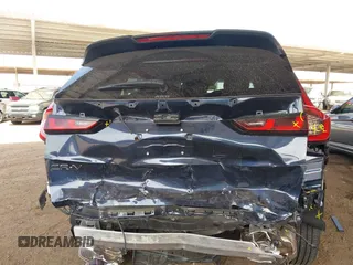 2025 Honda CR-V EX-L with VIN 7FARS4H71SE007851, listed as a IAAI auction lot 41674290 with Not Provided miles and . Bid and sale history available at DreamBid. Image 17.