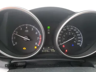 2013 Mazda 3 GX with VIN JM1BL1KF7D1779565, listed as a Copart auction lot 47848915 with 161,048 mi miles and Salvage Title. Bid and sale history available at carsss.com. Image 9.