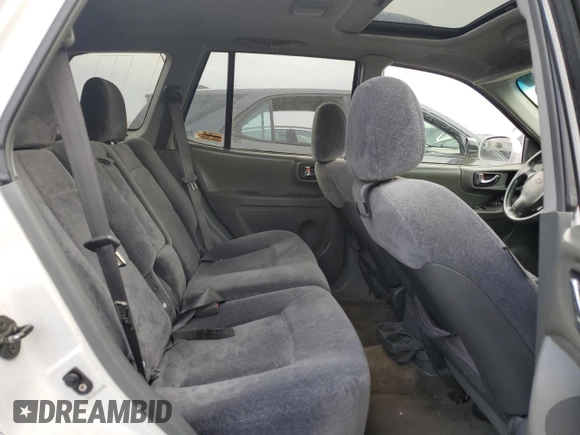 2004 Hyundai Santa Fe GLS with VIN KM8SC13D04U682926, listed as a Copart auction lot 53651575 with 182,317 mi miles and Salvage Title. Bid and sale history available at DreamBid. Image 10.
