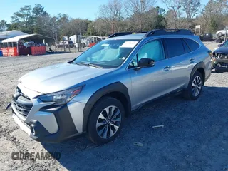 2023 Subaru Outback Limited XT with VIN 4S4BTGND8P3223816, listed as a IAAI auction lot 41728838 with 20,126 mi miles and . Bid and sale history available at DreamBid. Image 2.