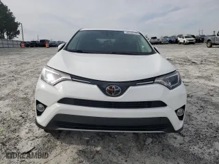 2018 Toyota RAV4 XLE with VIN 2T3WFREV8JW475121, listed as a Copart auction lot 45750735 with 68,909 mi miles and Salvage Title. Bid and sale history available at carsss.com. Image 5.
