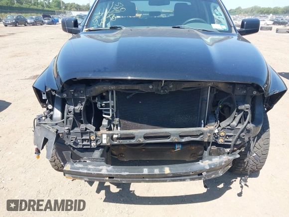 2014 Ram 1500 Tradesman with VIN 1C6RR7FT3ES380655, listed as a IAAI auction lot 42530131 with 96,370 mi miles and . Bid and sale history available at DreamBid. Image 6.