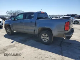 2020 Chevrolet Colorado 2WD Work Truck z VIN 1GCGSBEN0L1103474, wystawiony jako Copart lot #48701255 z przebiegiem 86 729 mil mil oraz Szkoda całkowita • Salvage title. Historia ofert i sprzedaży dostępna na DreamBid. Obrazek 2.