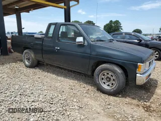 1993 Nissan Frontier with VIN 1N6SD16S5PC405482, listed as a Copart auction lot 62842845 with 238,468 mi miles and Clean title. Bid and sale history available at DreamBid. Image 4.