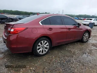 2016 Subaru Legacy Premium с VIN 4S3BNAC67G3052315, выставлен на аукционе Copart как лот 56551875 с пробегом 224 412 миль миль и Списание • Salvage title. История ставок и продаж доступна на DreamBid. Изображение 3.