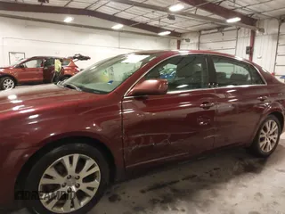 2008 Toyota Avalon XL with VIN 4T1BK36B48U316840, listed as a IAAI auction lot 41631377 with 202,094 mi miles. Bid and sale history available at carsss.com. Image 6.