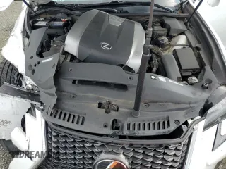 2019 Lexus GS 350 z VIN JTHBZ1BL7KA017742, wystawiony jako Copart lot #51510535 z przebiegiem 111 539 mil mil oraz Szkoda całkowita • Salvage title. Historia ofert i sprzedaży dostępna na DreamBid. Obrazek 11.