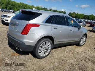 2019 Cadillac XT5 Premium Luxury FWD z VIN 1GYKNERS5KZ235627, wystawiony jako Copart lot #52512755 z przebiegiem Nie podano mil oraz Szkody całkowita. Historia ofert i sprzedaży dostępna na DreamBid. Obrazek 3.