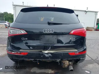 2011 Audi Q5 Premium Plus with VIN WA1LFAFP0BA042651, listed as a IAAI auction lot 42661832 with 159,223 mi miles and . Bid and sale history available at DreamBid. Image 6.