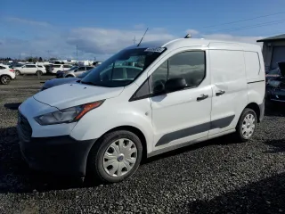 2022 Ford Transit Connect XL z VIN NM0LS6S27N1517559, wystawiony jako Copart lot #46358045 z przebiegiem 158 869 mil mil oraz Tytuł czysty. Historia ofert i sprzedaży dostępna na DreamBid. Obrazek 1.