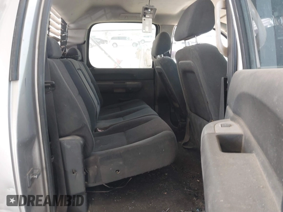 2008 Chevrolet Silverado 1500 Work Truck with VIN 2GCEC13C781110522, listed as a IAAI auction lot 41718710 with 208,018 mi miles and . Bid and sale history available at DreamBid. Image 8.