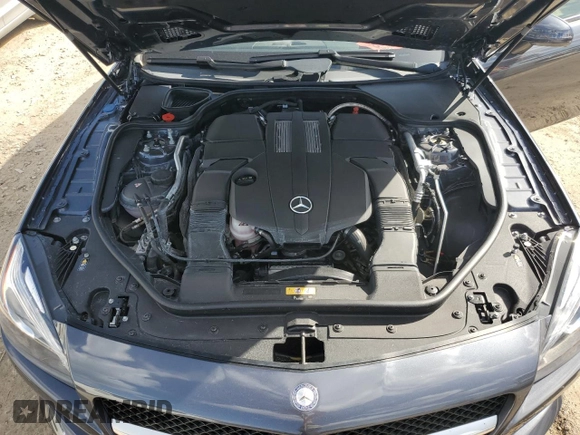 2015 Mercedes-Benz SL SL 400 z VIN WDDJK6FA9FF031874, wystawiony jako Copart lot #76935194 z przebiegiem Nie podano mil oraz Szkoda całkowita • Salvage title. Historia ofert i sprzedaży dostępna na DreamBid. Obrazek 11.