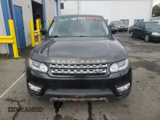 2014 Land Rover Range Rover Sport Supercharged with VIN SALWR2EF7EA301769, listed as a Copart auction lot 48980565 with 100,655 mi miles and Clean Title. Bid and sale history available at DreamBid. Image 5.