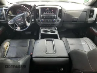 2014 GMC Sierra 1500 SLT z VIN 3GTU2VECXEG471507, wystawiony jako Copart lot #56497785 z przebiegiem 187 980 mil mil oraz Szkoda całkowita • Salvage title. Historia ofert i sprzedaży dostępna na DreamBid. Obrazek 8.