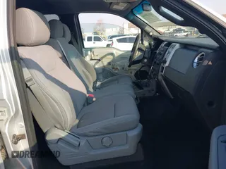 2014 Ford F-150 XL with VIN 1FTFW1EF9EKF99892, listed as a IAAI auction lot 41428456 with 128,659 mi miles and . Bid and sale history available at carsss.com. Image 5.