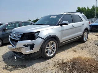 2019 Ford Explorer Limited z VIN 1FM5K7F84KGB48650, wystawiony jako Copart lot #60600905 z przebiegiem 177 407 mil mil oraz Szkoda całkowita • Salvage title. Historia ofert i sprzedaży dostępna na DreamBid. Obrazek 1.