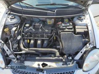 2004 Dodge Neon SE z VIN 1B3ES26C44D584691, wystawiony jako Copart lot #45566825 z przebiegiem 210 523 mil mil oraz Czysty tytuł • Clean title. Historia ofert i sprzedaży dostępna na DreamBid. Obrazek 11.
