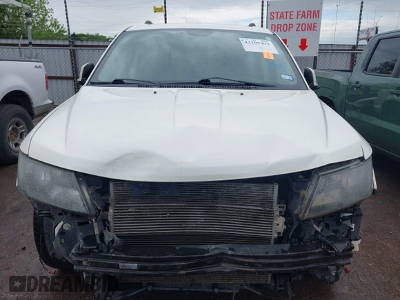 2017 Dodge Journey Crossroad Plus с VIN 3C4PDCGB1HT676533, выставлен на аукционе IAAI как лот 42105497 с пробегом 121 287 миль миль и . История ставок и продаж доступна на DreamBid. Изображение 13.