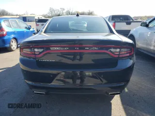 2023 Dodge Charger SXT z VIN 2C3CDXBG1PH623822, wystawiony jako Copart lot #51985765 z przebiegiem 25 519 mil mil oraz Szkody całkowita. Historia ofert i sprzedaży dostępna na DreamBid. Obrazek 6.