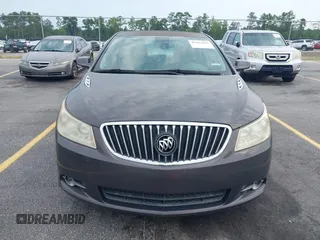 2013 Buick LaCrosse Leather с VIN 1G4GC5E35DF295116, выставлен на аукционе IAAI как лот 42652679 с пробегом 132 218 миль миль и . История ставок и продаж доступна на DreamBid. Изображение 6.