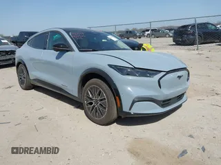 2024 Ford Mustang Mach-E Premium с VIN 3FMTK3R41RMA41788, выставлен на аукционе IAAI как лот 41824445 с пробегом 1 926 миль миль и . История ставок и продаж доступна на DreamBid. Изображение 1.