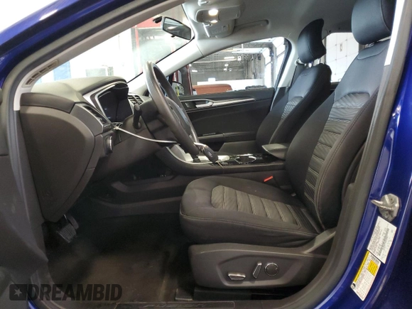 2016 Ford Fusion SE with VIN 3FA6P0H73GR338967, listed as a Copart auction lot 61569875 with 126,431 mi miles and Non repairable. Bid and sale history available at DreamBid. Image 7.