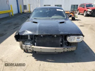 2013 Dodge Challenger R/T with VIN 2C3CDYBT7DH515879, listed as a Copart auction lot 53133345 with 150,152 mi miles and Salvage Title. Bid and sale history available at carsss.com. Image 5.
