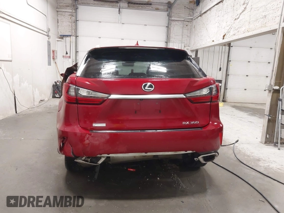 2017 Lexus RX 350 with VIN 2T2BZMCA0HC084618, listed as a IAAI auction lot 42126284 with 63,645 mi miles and . Bid and sale history available at DreamBid. Image 16.