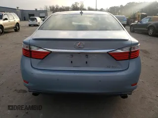 2013 Lexus ES 4dr Sdn with VIN JTHBK1GG5D2016909, listed as a Copart auction lot 85663624 with 123,181 mi miles and Salvage Title. Bid and sale history available at carsss.com. Image 6.