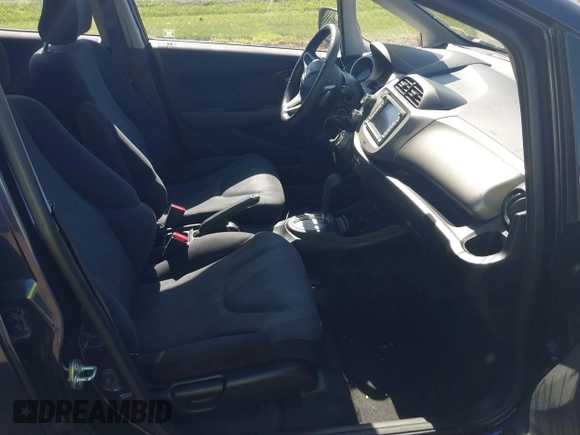 2010 Honda Fit Sport with VIN JHMGE8H6XAC032668, listed as a IAAI auction lot 42145017 with 172,922 mi miles and . Bid and sale history available at DreamBid. Image 5.