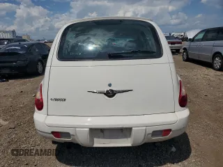 2008 Chrysler PT Cruiser z VIN 3A8FY48B18T116444, wystawiony jako Copart lot #61963545 z przebiegiem 115 435 mil mil oraz Szkoda całkowita • Salvage title. Historia ofert i sprzedaży dostępna na DreamBid. Obrazek 6.
