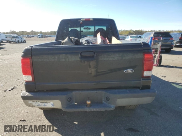 2000 Ford Ranger XLT z VIN 1FTZR15X7YTA02153, wystawiony jako Copart lot #45807525 z przebiegiem 146 536 mil mil oraz Nie do naprawy • Non repairable. Historia ofert i sprzedaży dostępna na DreamBid. Obrazek 6.